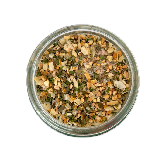 a bowl of spices
