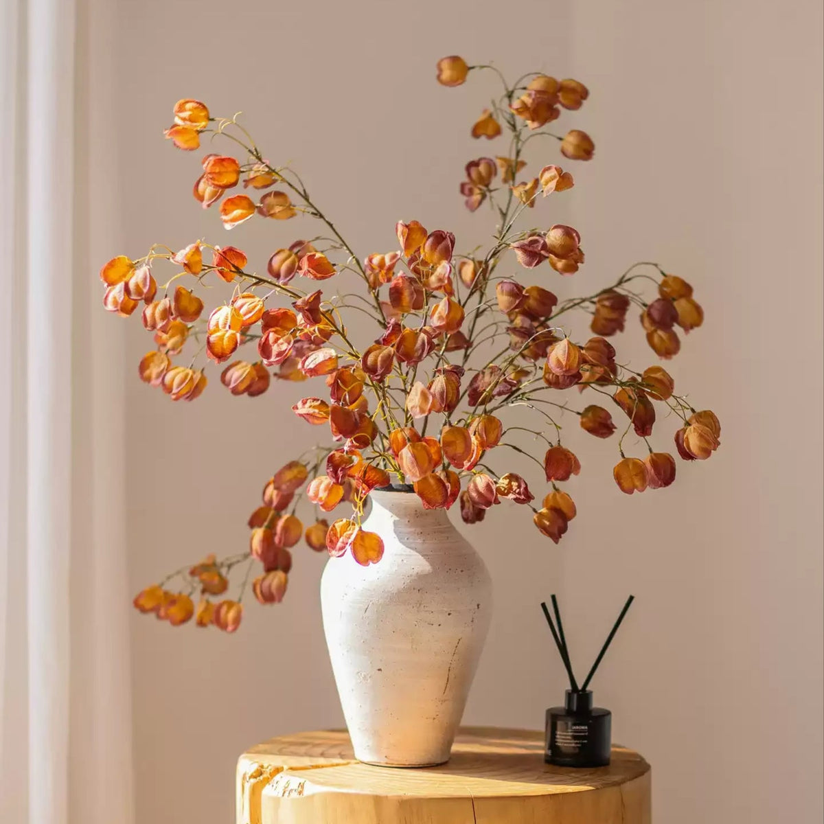 Autumn Lantern Branch