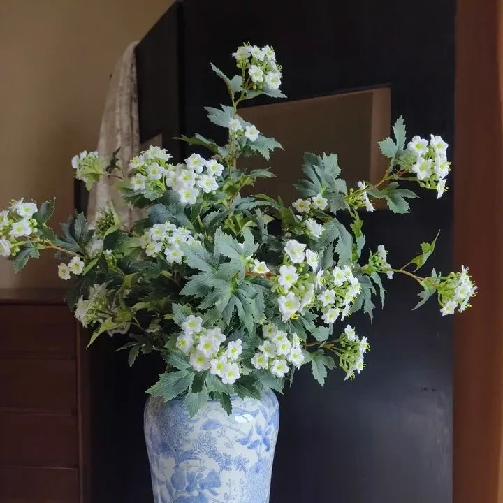 Meadow Lace Blossom Branch – 31.5"