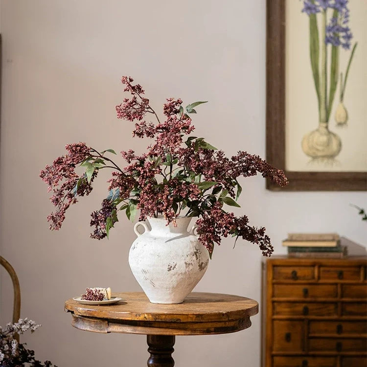 Vintage Meadow Bloom Branch