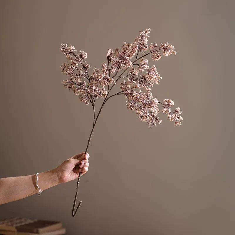 Vintage Meadow Bloom Branch