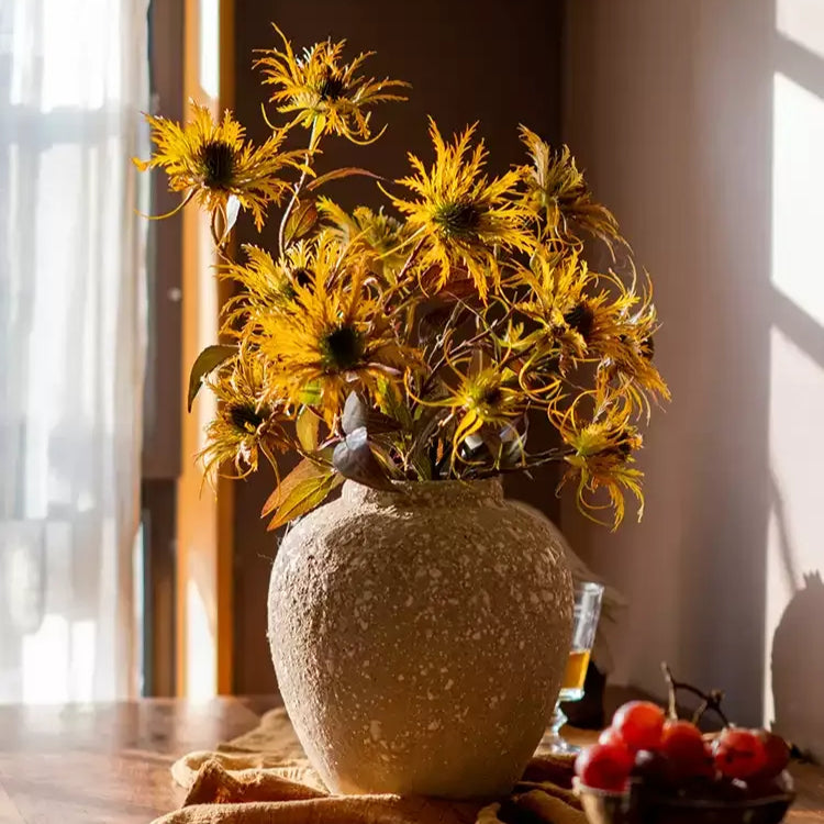 Wild Thistle Stem – 33"