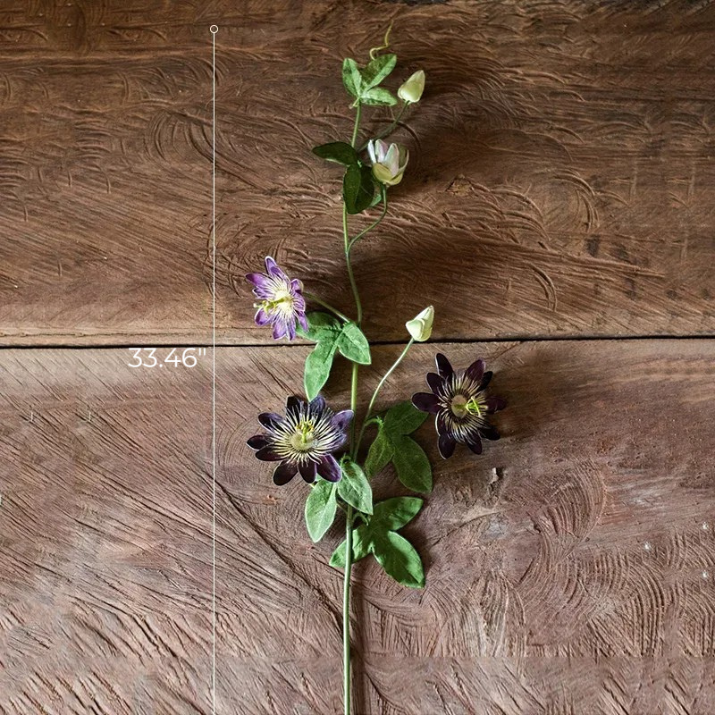 Wildflower Vine Stem – 33"