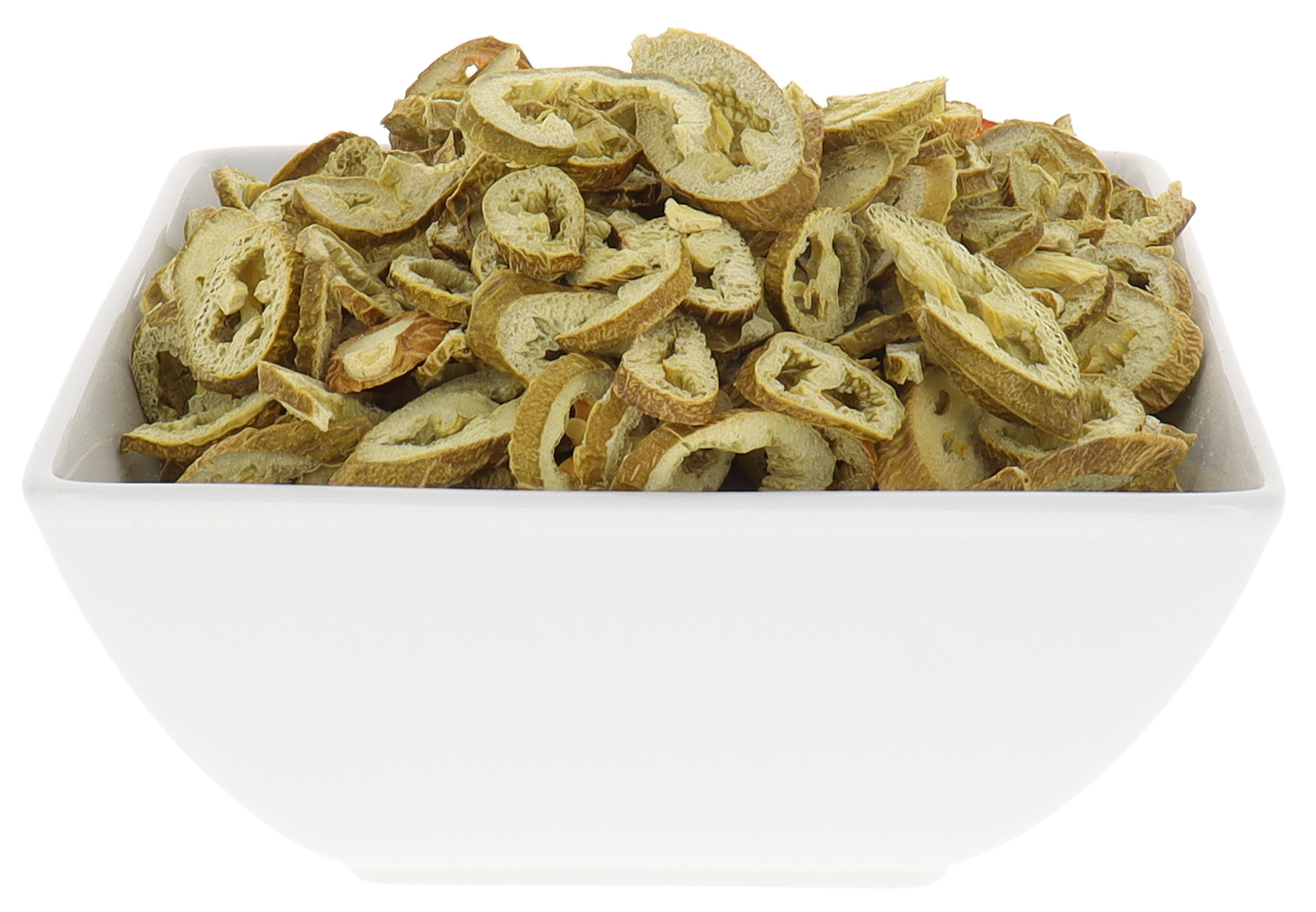 Freeze Dried Jalapeno Chips - Extra Spicy