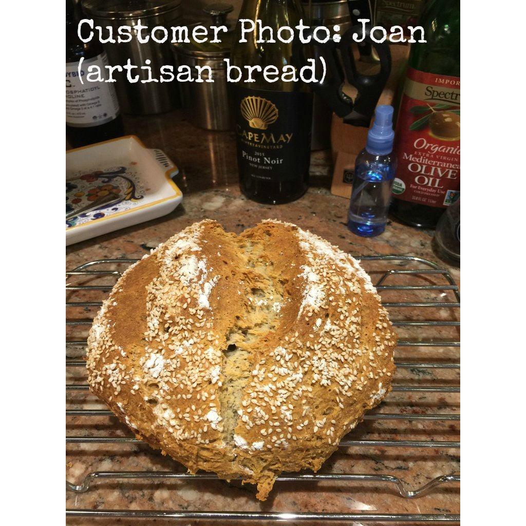 gfJules Gluten Free Bread Mix