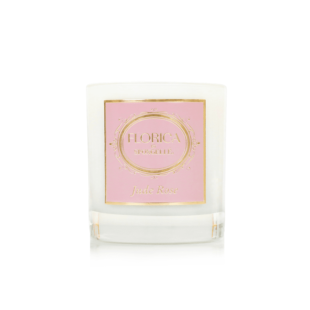 Jude Rose Candle | Florica