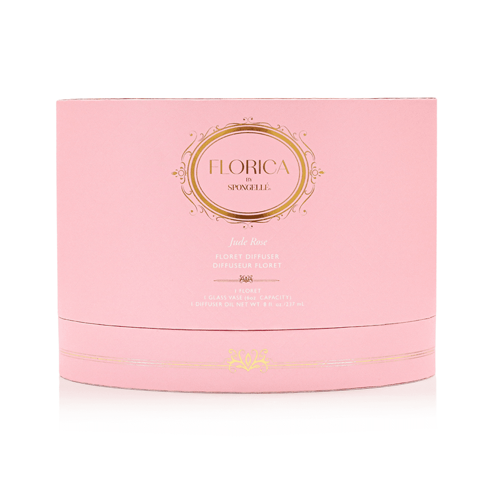 Jude Rose Floret Diffuser | Florica