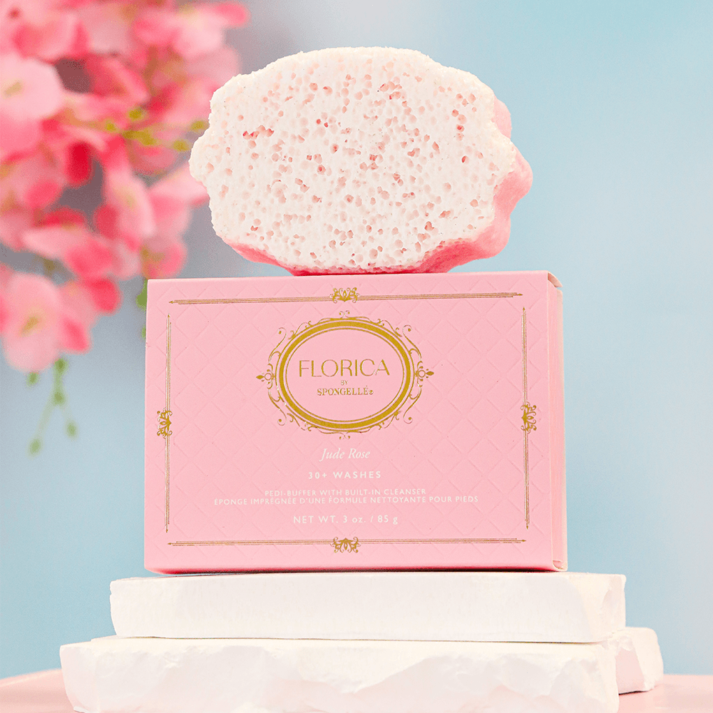 Jude Rose Pedi Buffer | Florica