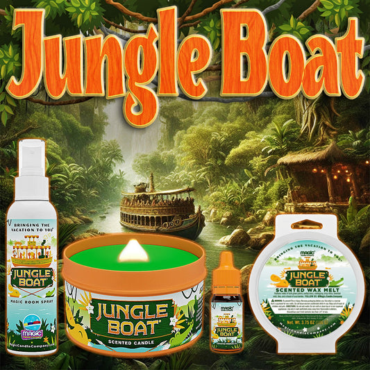 Jungle Boat®