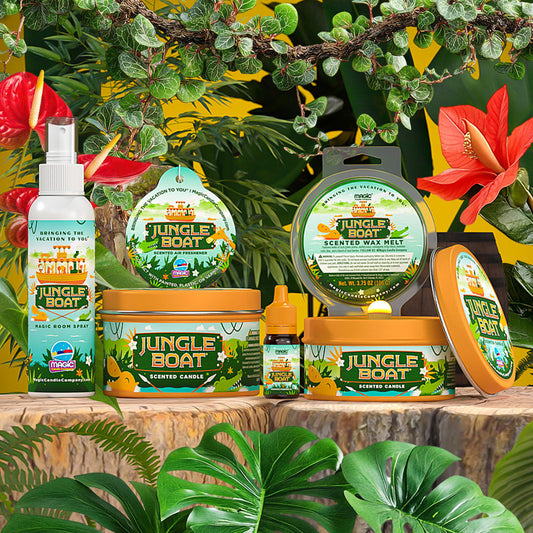 Jungle Boat®