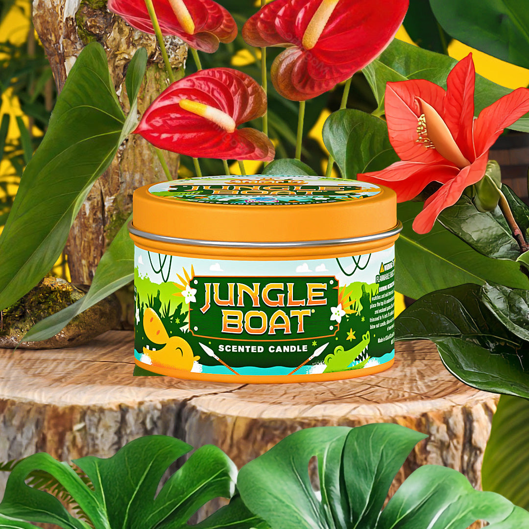 Jungle Boat®