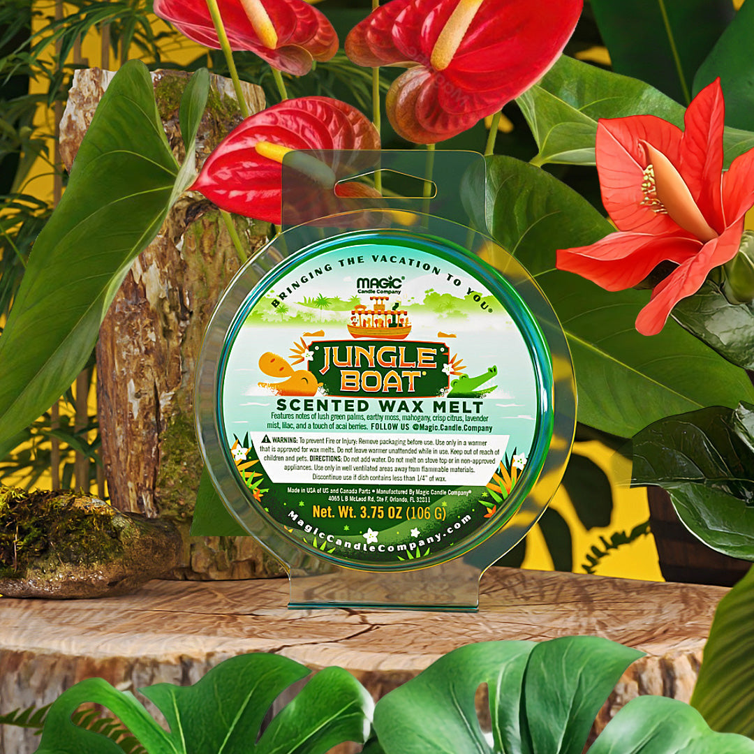 Jungle Boat®