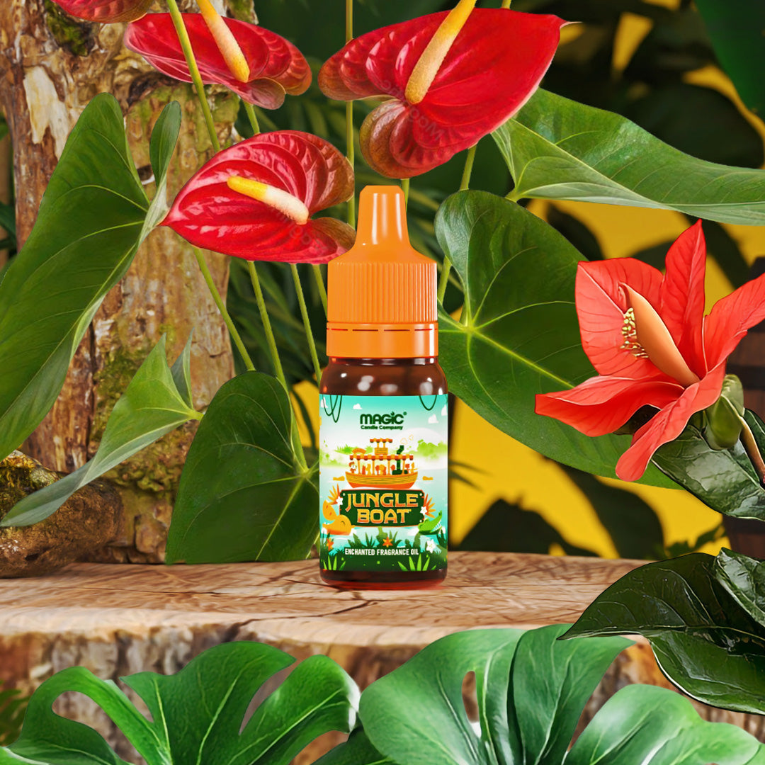 Jungle Boat®