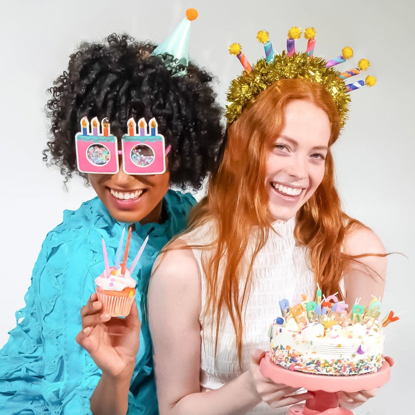 Birthday Candle Novelty Headband