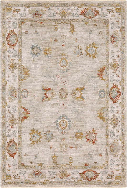 Kitchener Oushak Thick Luxe Area Rug