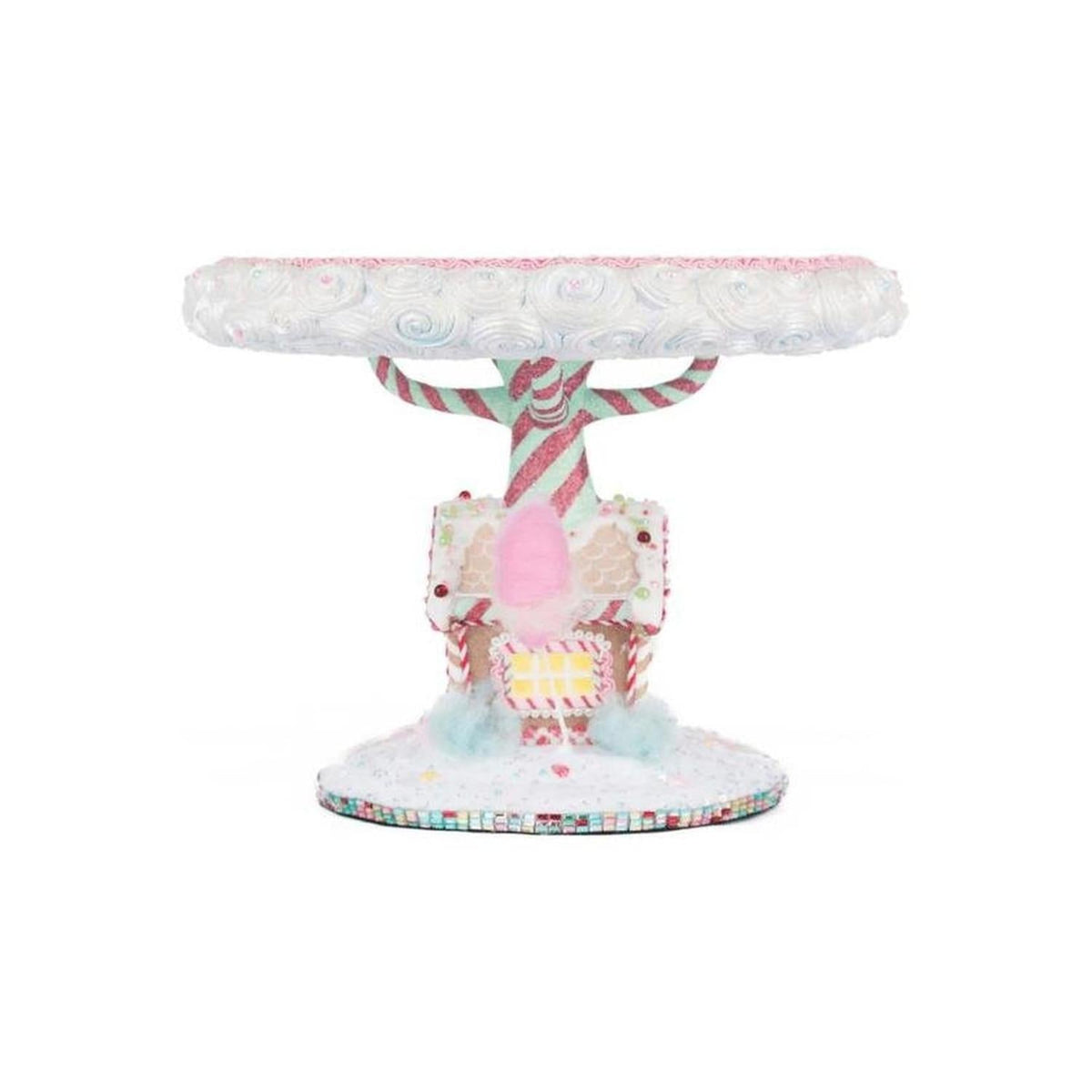 Katherine's Collection 12" Sweet Delights Cake Plate