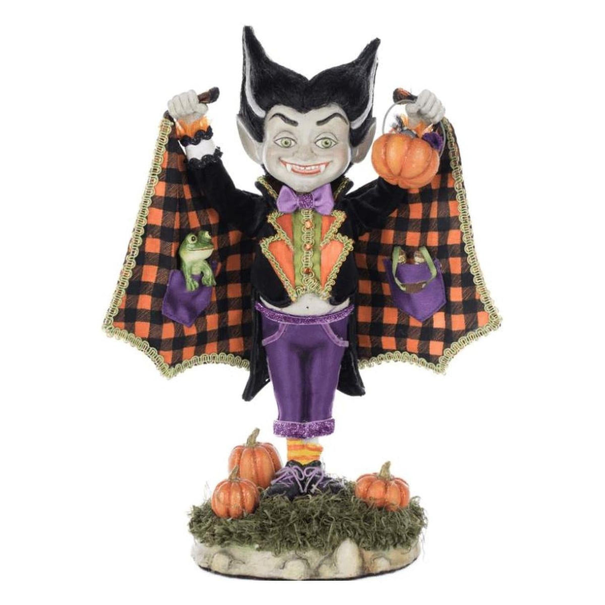Katherine's Collection 12" Vlad the Vampire Boy Tabletop