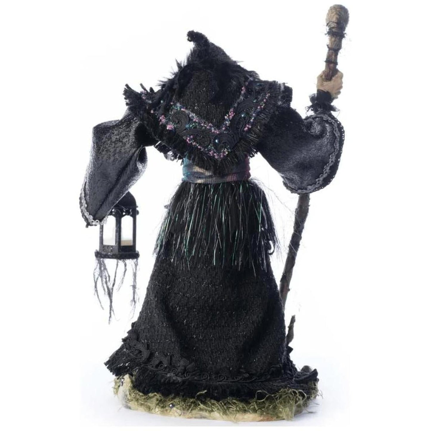 Katherine's Collection 15" Grizelda Grimm Witch Tabletop