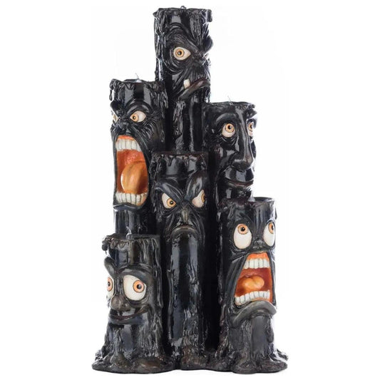 Katherine's Collection 15" The Macabre Candle Crew
