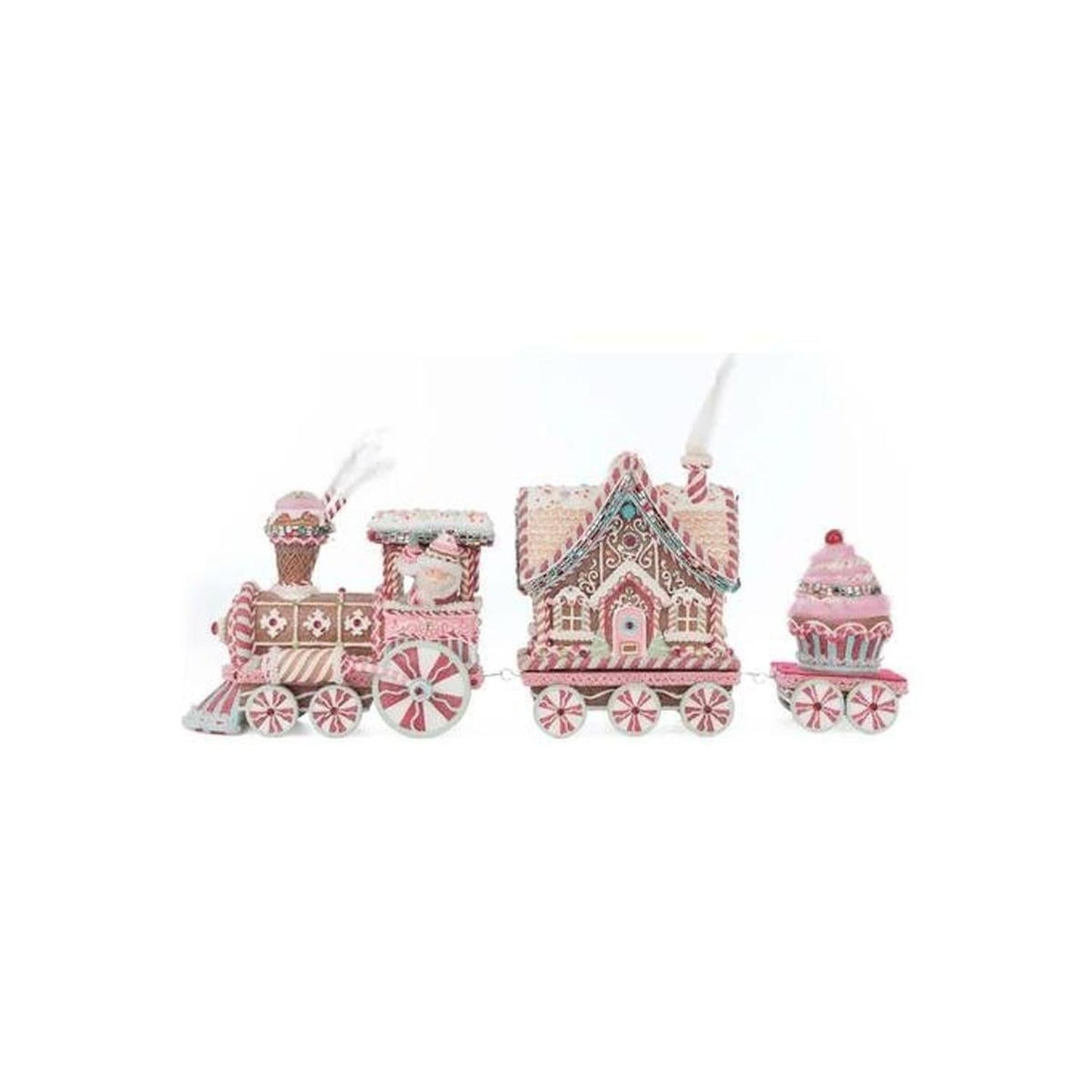Katherine's Collection 21" Delightfully Sweet Express Train