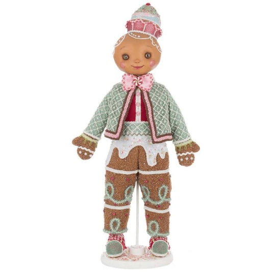 Katherine's Collection 29" Sweet Delights Al Spice Doll