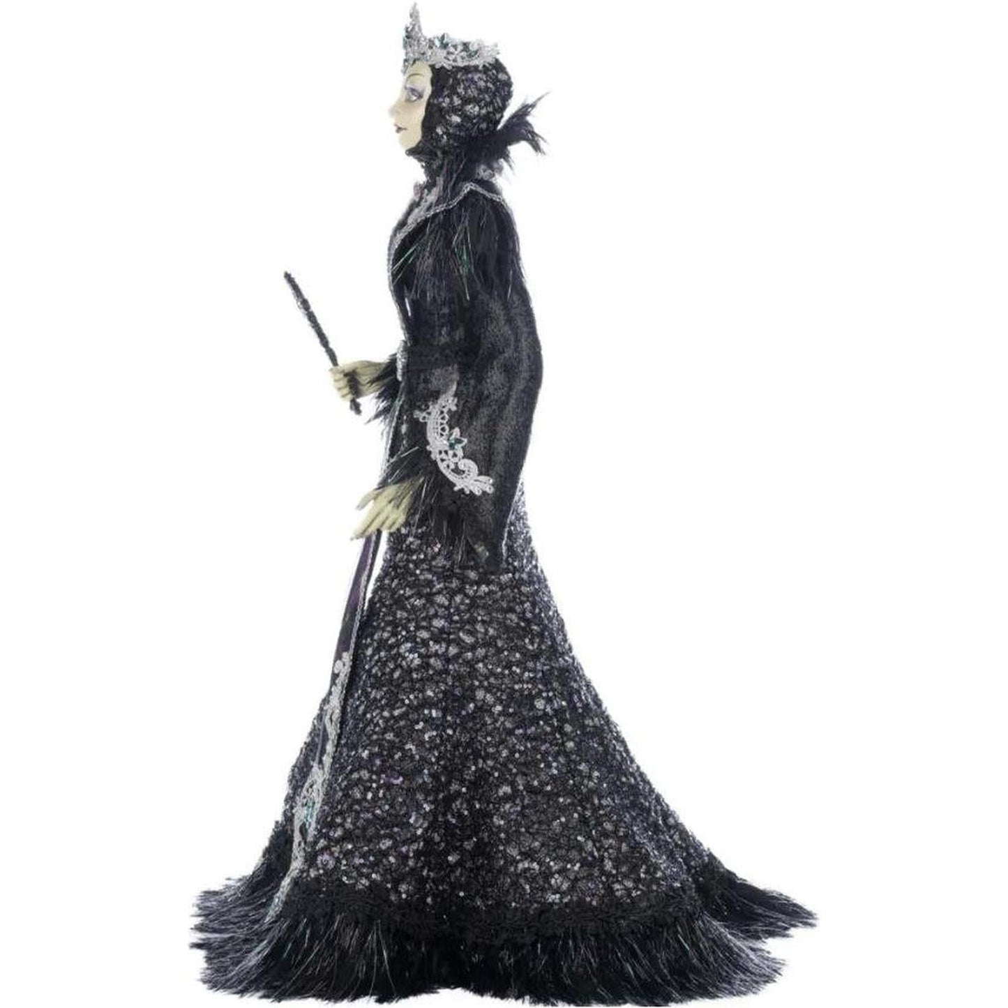 Katherine's Collection 29" Wicked Queen Drusilla Doll