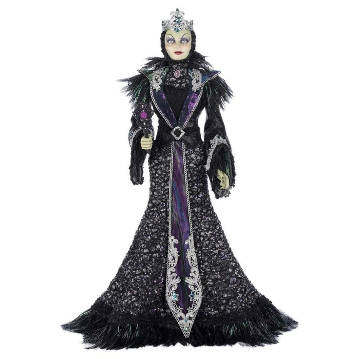 Katherine's Collection 29" Wicked Queen Drusilla Doll
