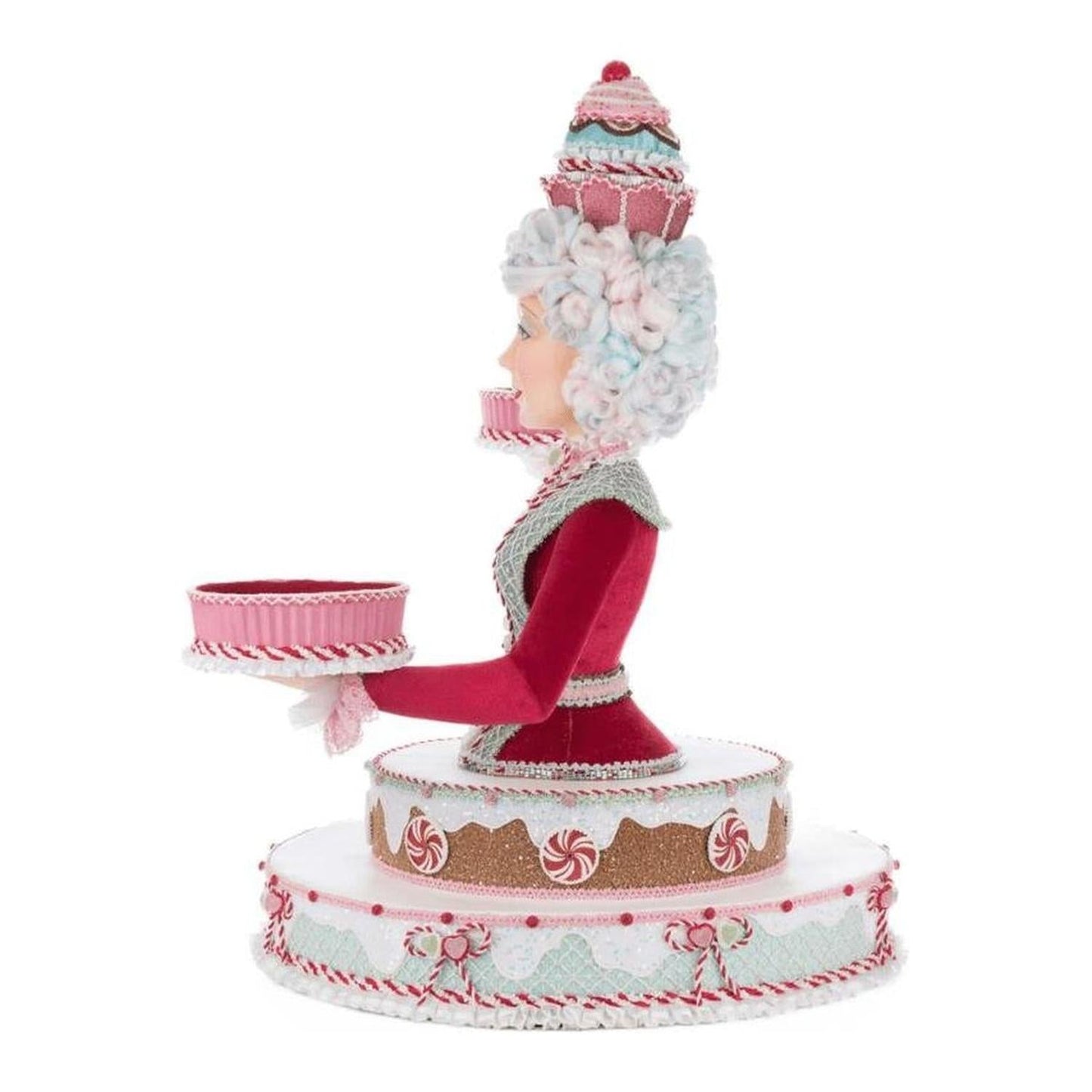 Katherine's Collection 34" Honey Cake Cupcake Server