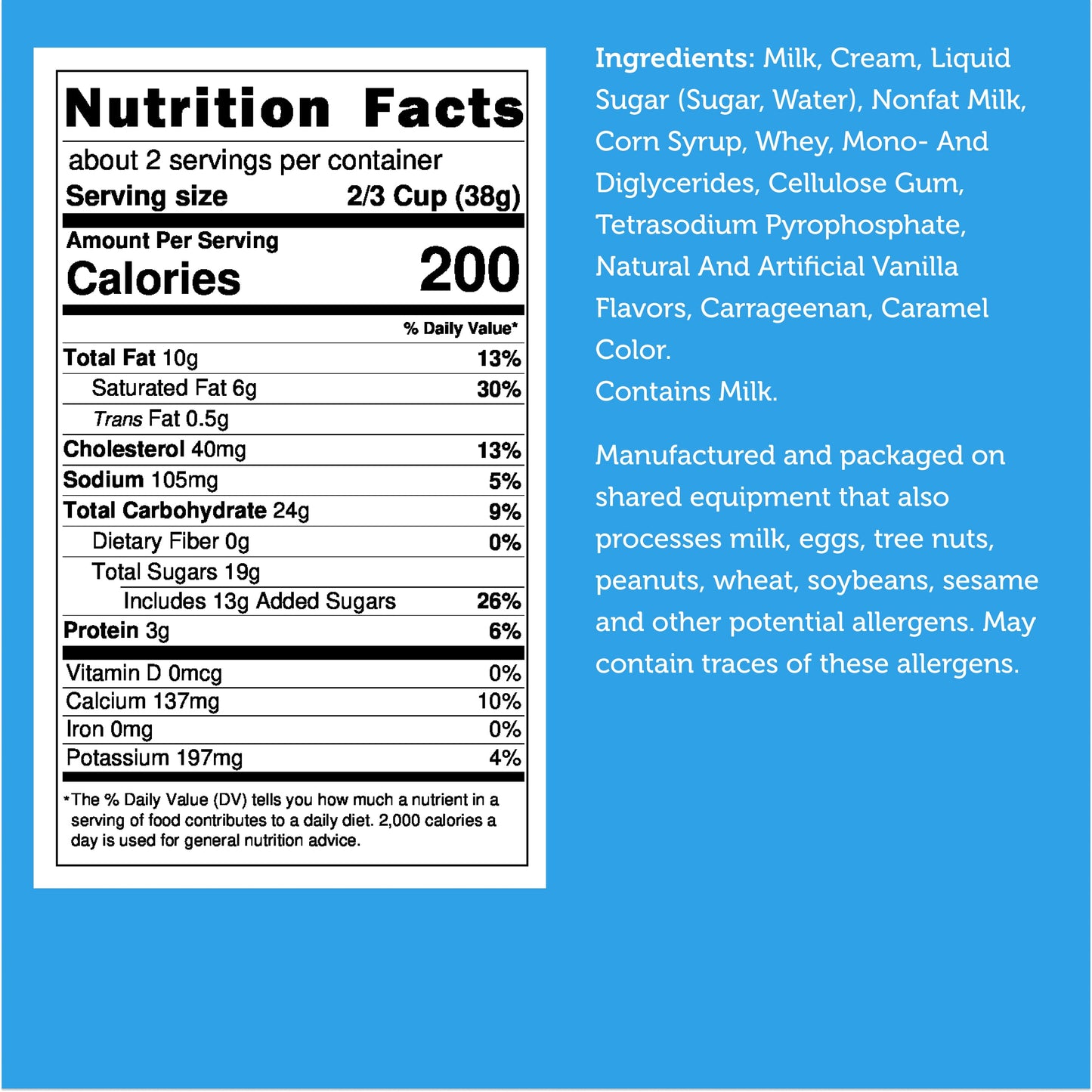 Freeze Dried Ice Cream That Does Not Melt (Bits) Key Lime