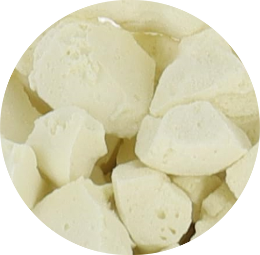 Freeze Dried Ice Cream That Does Not Melt (Bits) Key Lime
