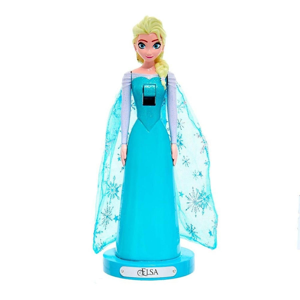 Kurt Adler 10-Inch Disney Elsa Nutcracker