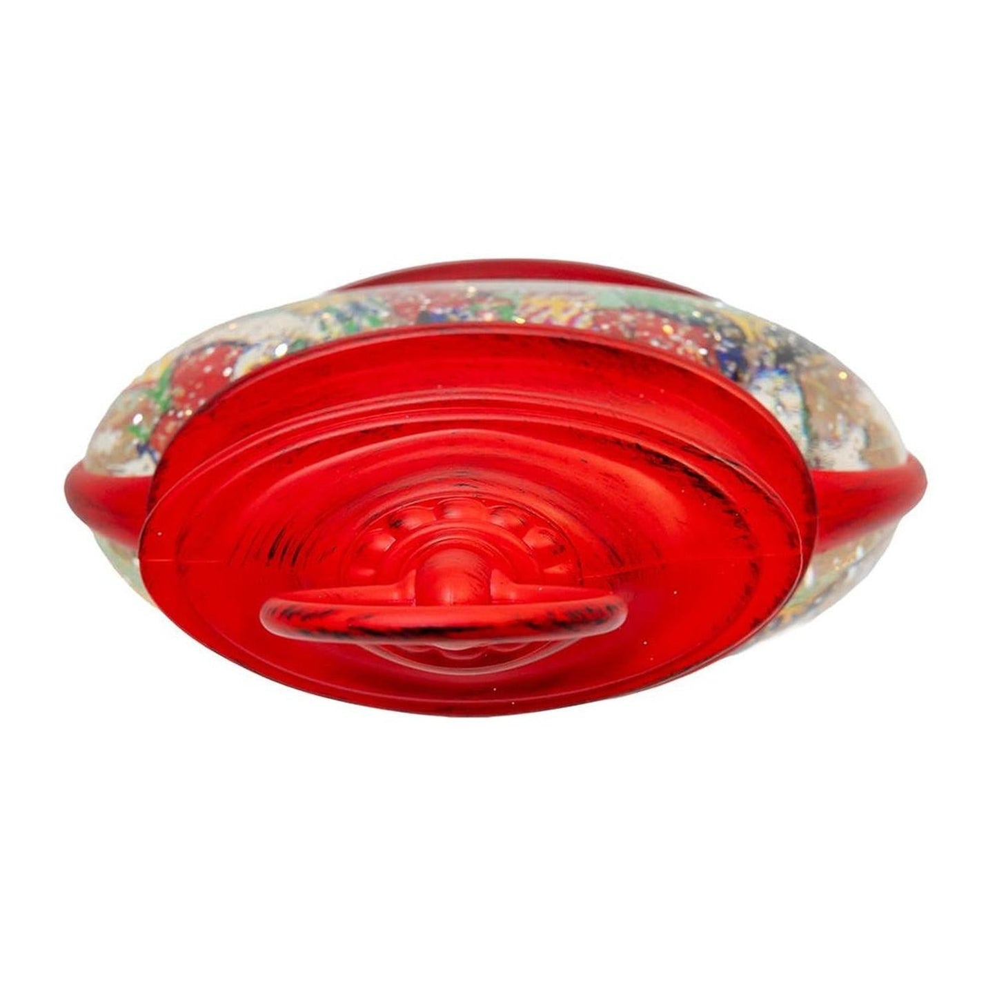 Kurt Adler 10-Inch Disney Lantern with Spinning Glitter Water
