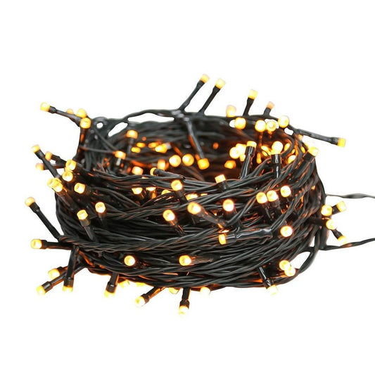 Kurt Adler 1000-Light Pure White/Warm White LED Cluster