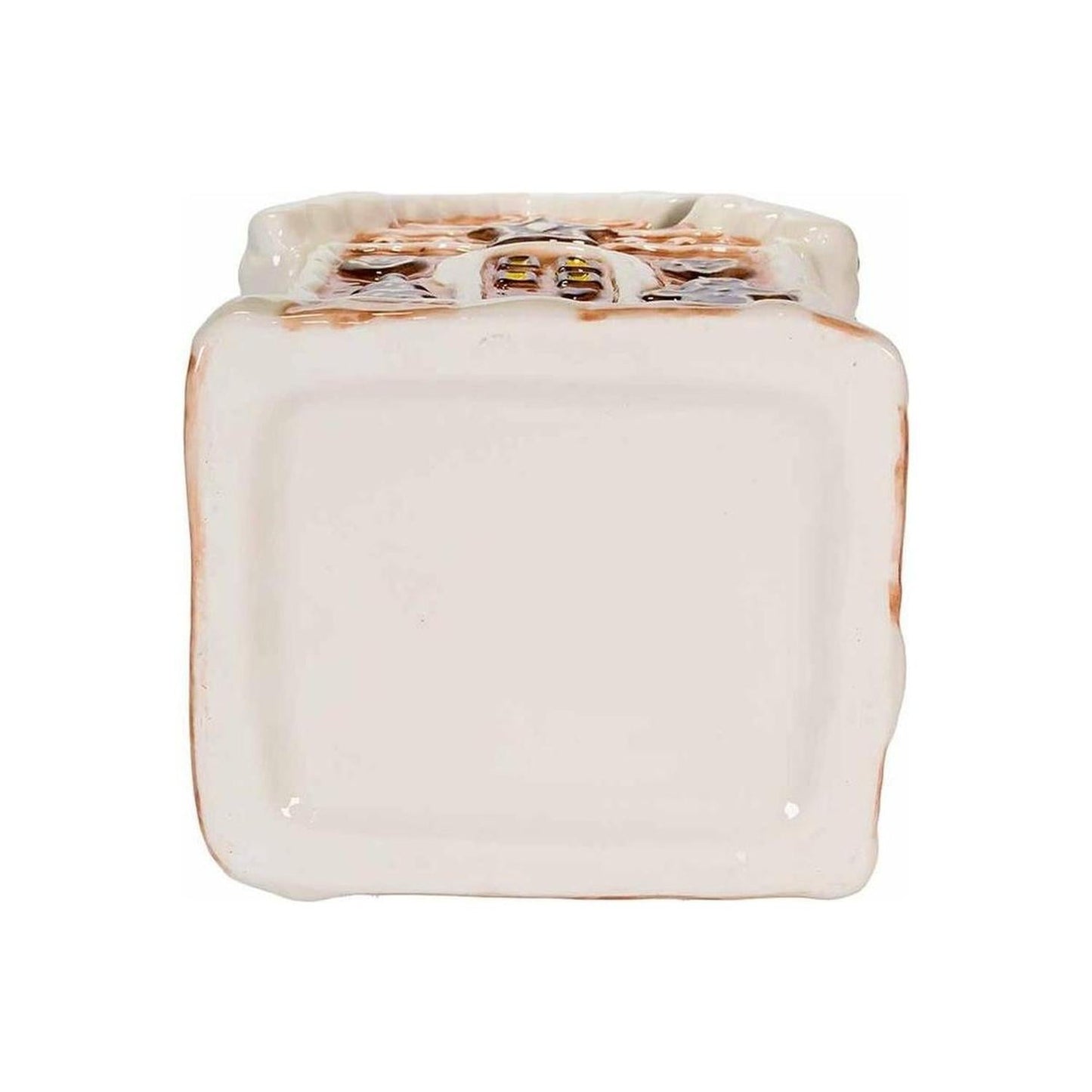Kurt Adler 10.2" Gingerbread House Cookie Jar