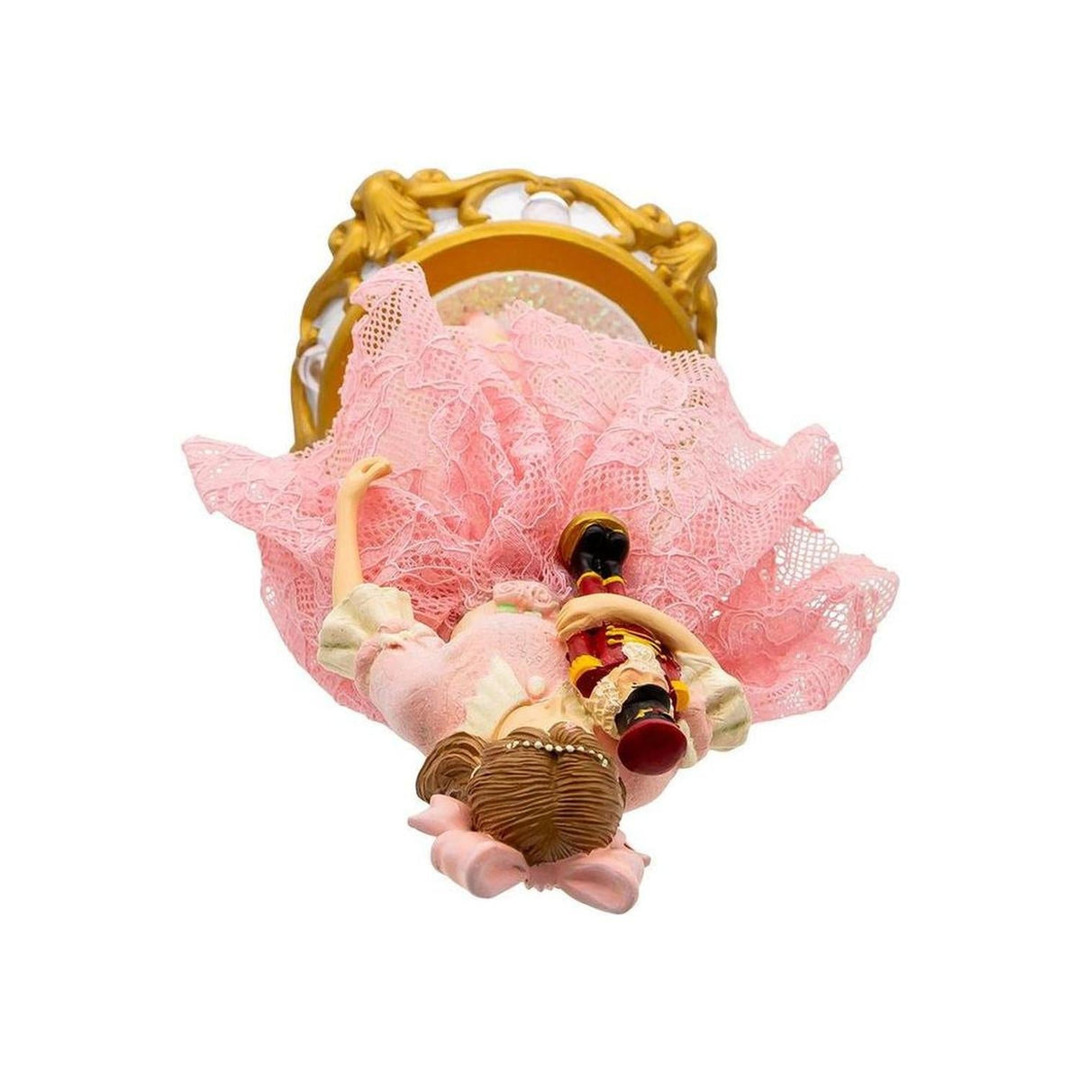 Kurt Adler 11.25" Clara Ballet Nutcracker Musical Deco