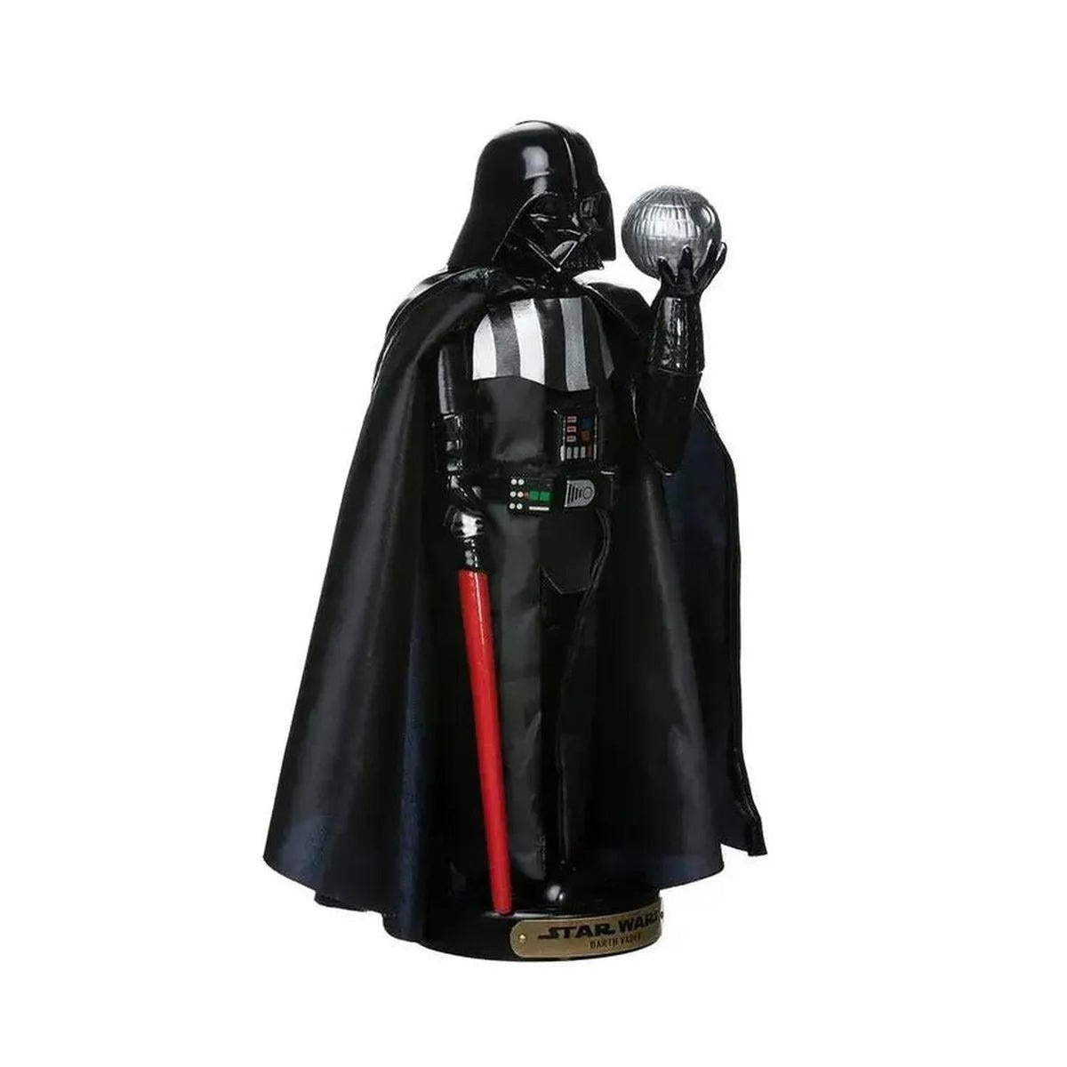 Kurt Adler 13-Inch Star Wars Hollywood Darth Vader Nutcracker