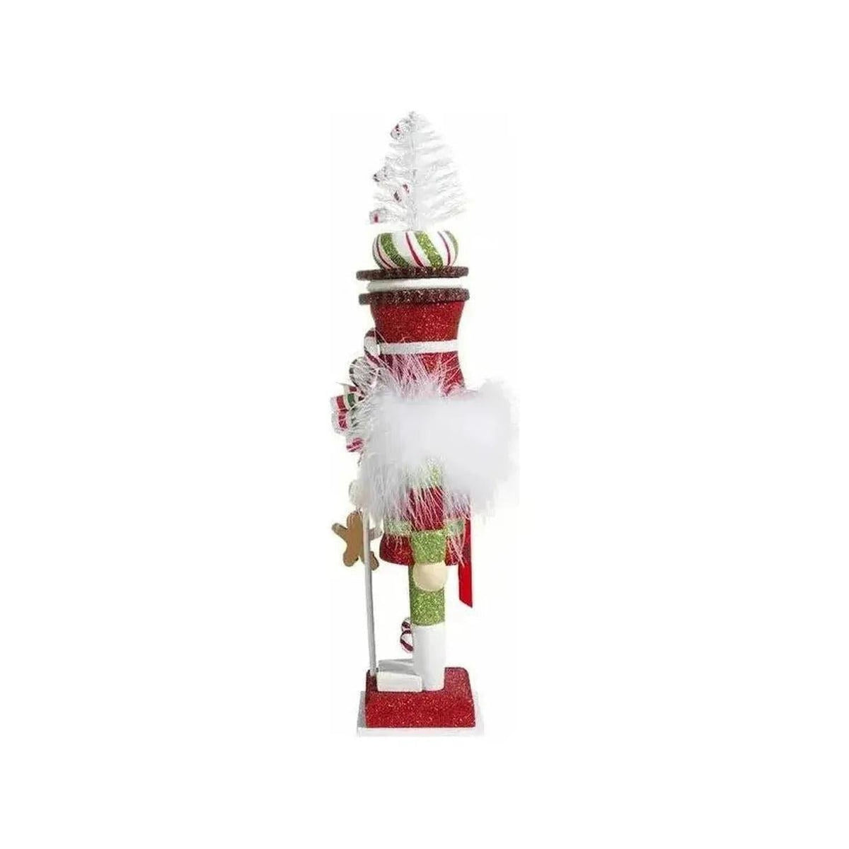 Kurt Adler 13.5" Hollywood Nutcrackers™ Candy Soldier