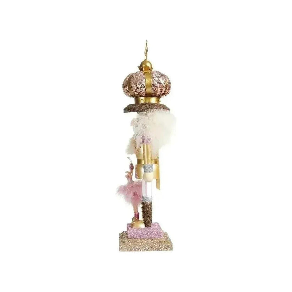 Kurt Adler 14" Hollywood Nutcrackers™ Ballet With Crown
