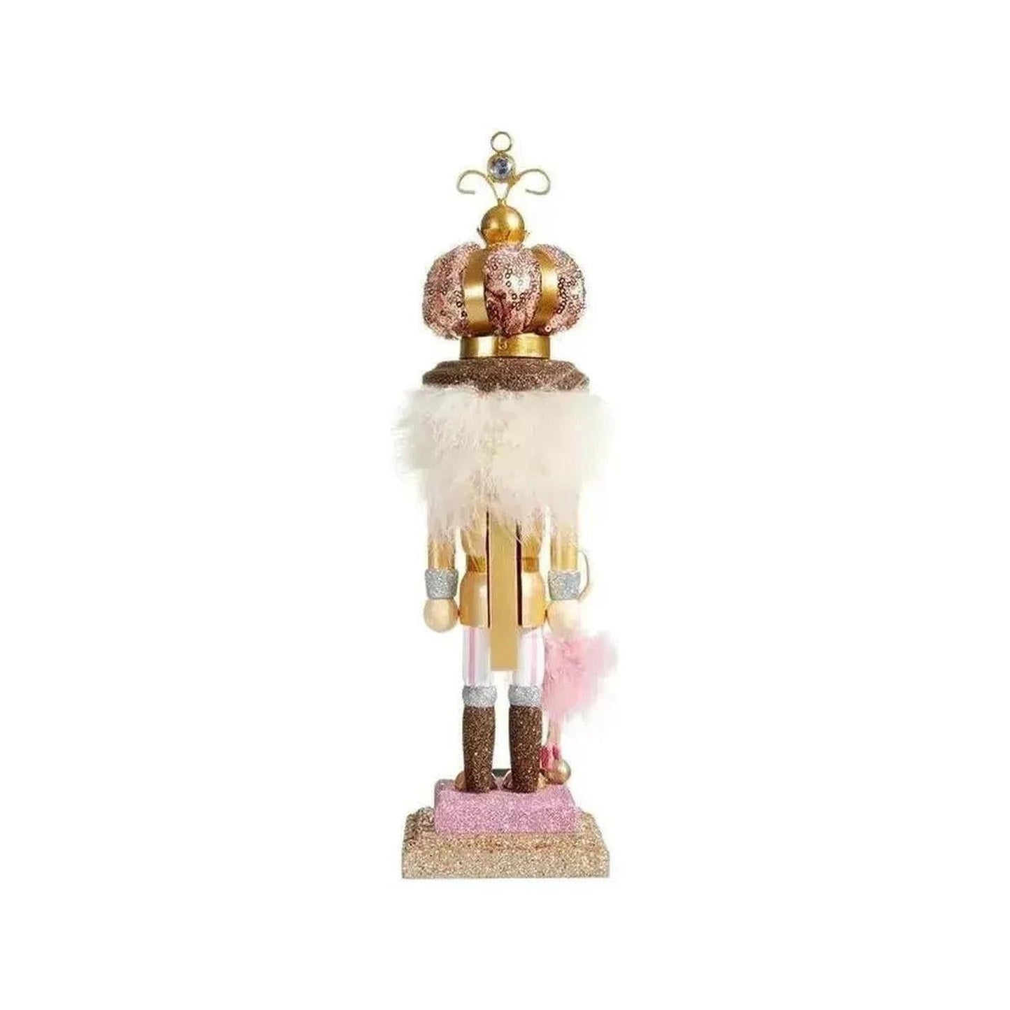 Kurt Adler 14" Hollywood Nutcrackers™ Ballet With Crown