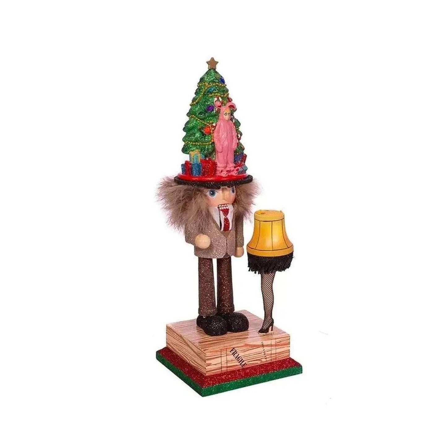 Kurt Adler 15" A Christmas Story™ Nutcracker