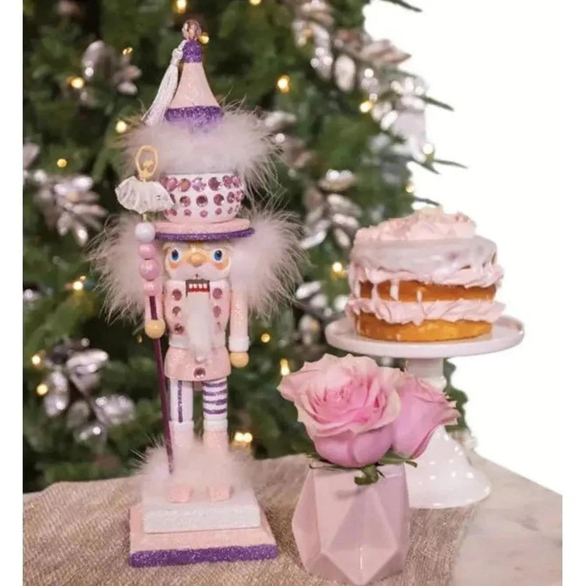 Kurt Adler 15" Hollywood Nutcrackers™ Ballet Nutcracker