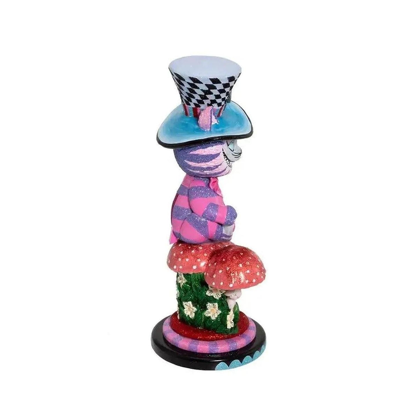Kurt Adler 15" Hollywood Nutcrackers™ Cheshire Cat