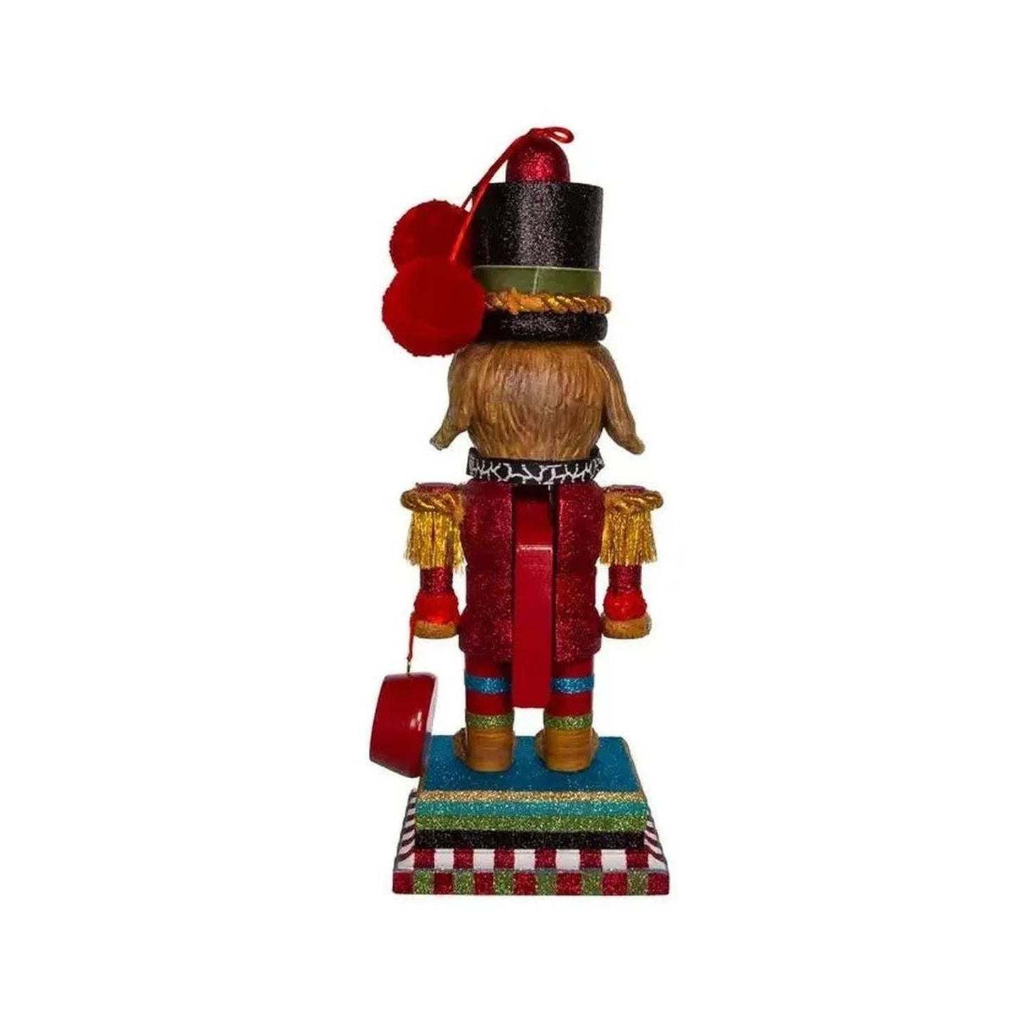 Kurt Adler 15" Hollywood Nutcrackers™ Dogs Rule