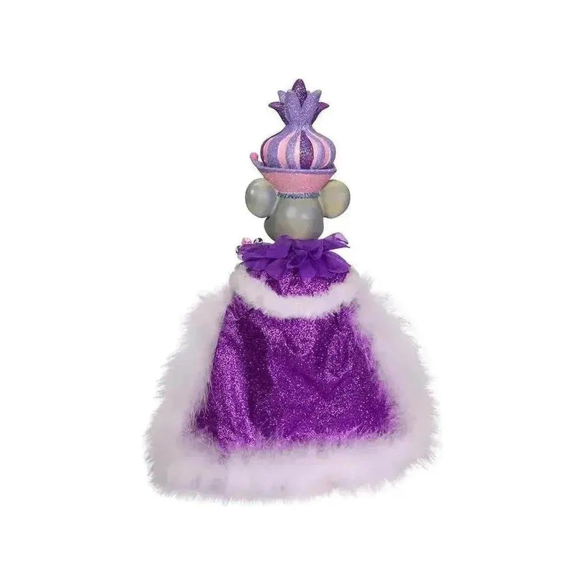 Kurt Adler 15" Hollywood Nutcrackers™ Sugar Plum Mouse King