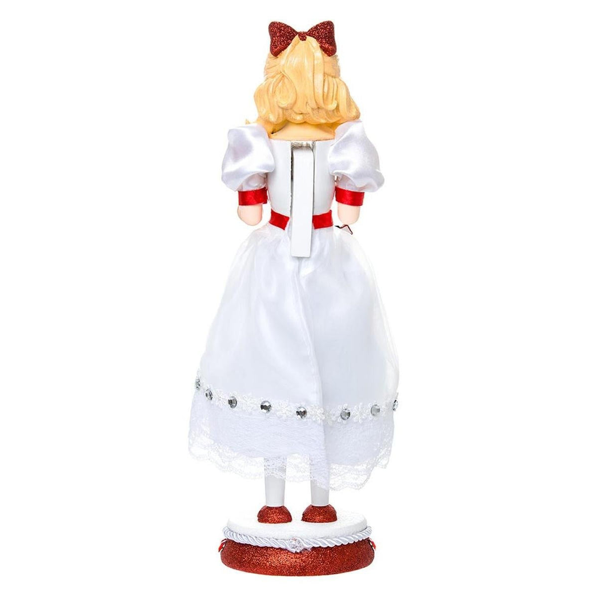 Kurt Adler 15-Inch Hollywood Clara Nutcracker