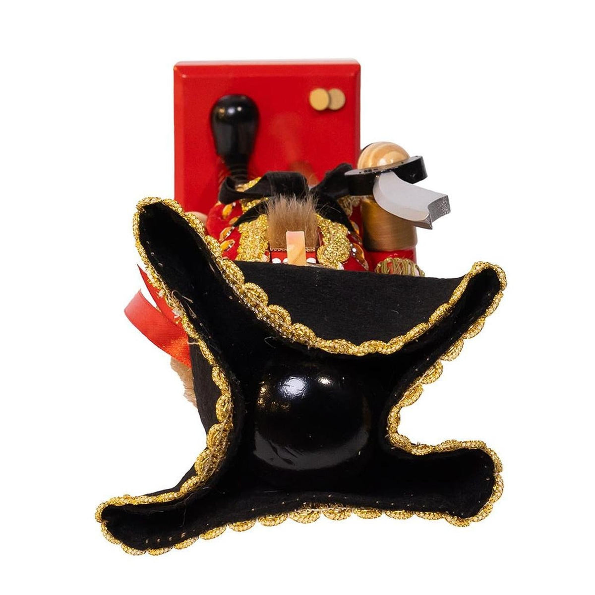 Kurt Adler 15-Inch Pirate Nutcracker