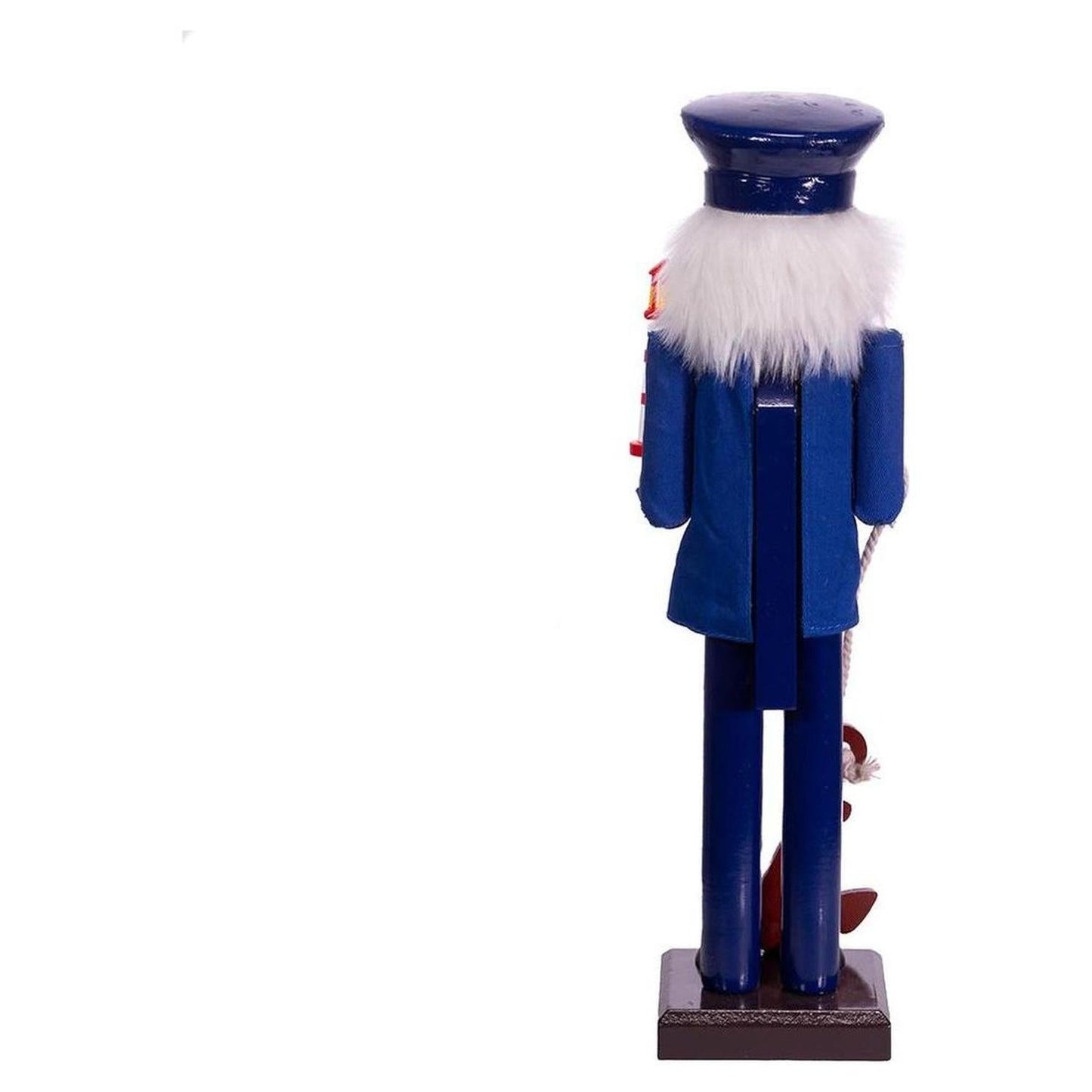 Kurt Adler 15" Sailor Nutcracker with Anchor