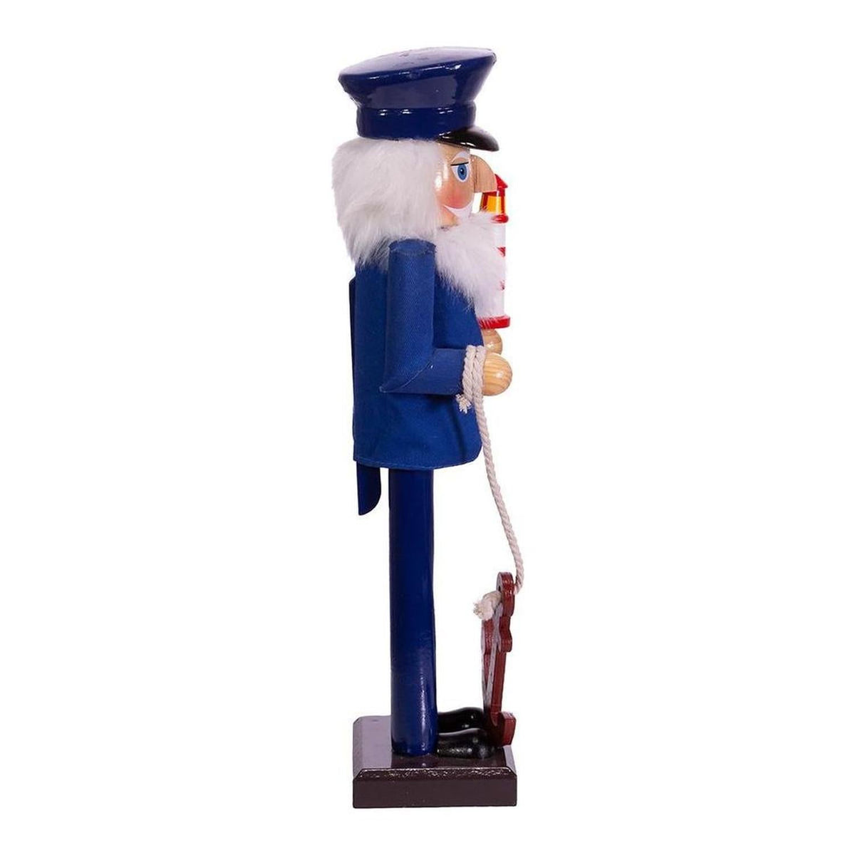 Kurt Adler 15" Sailor Nutcracker with Anchor