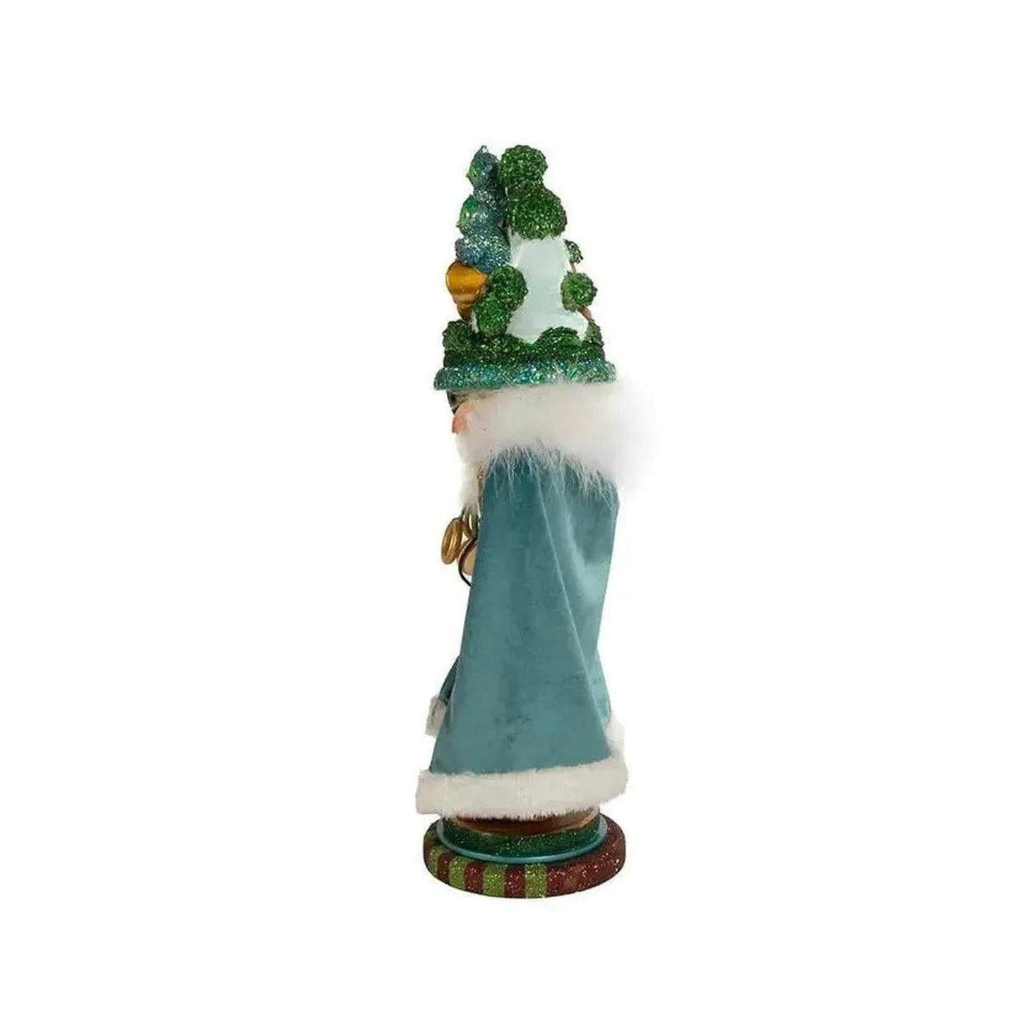 Kurt Adler 17.5" Hollywood Nutcrackers™ Five Golden Rings Nutcracker
