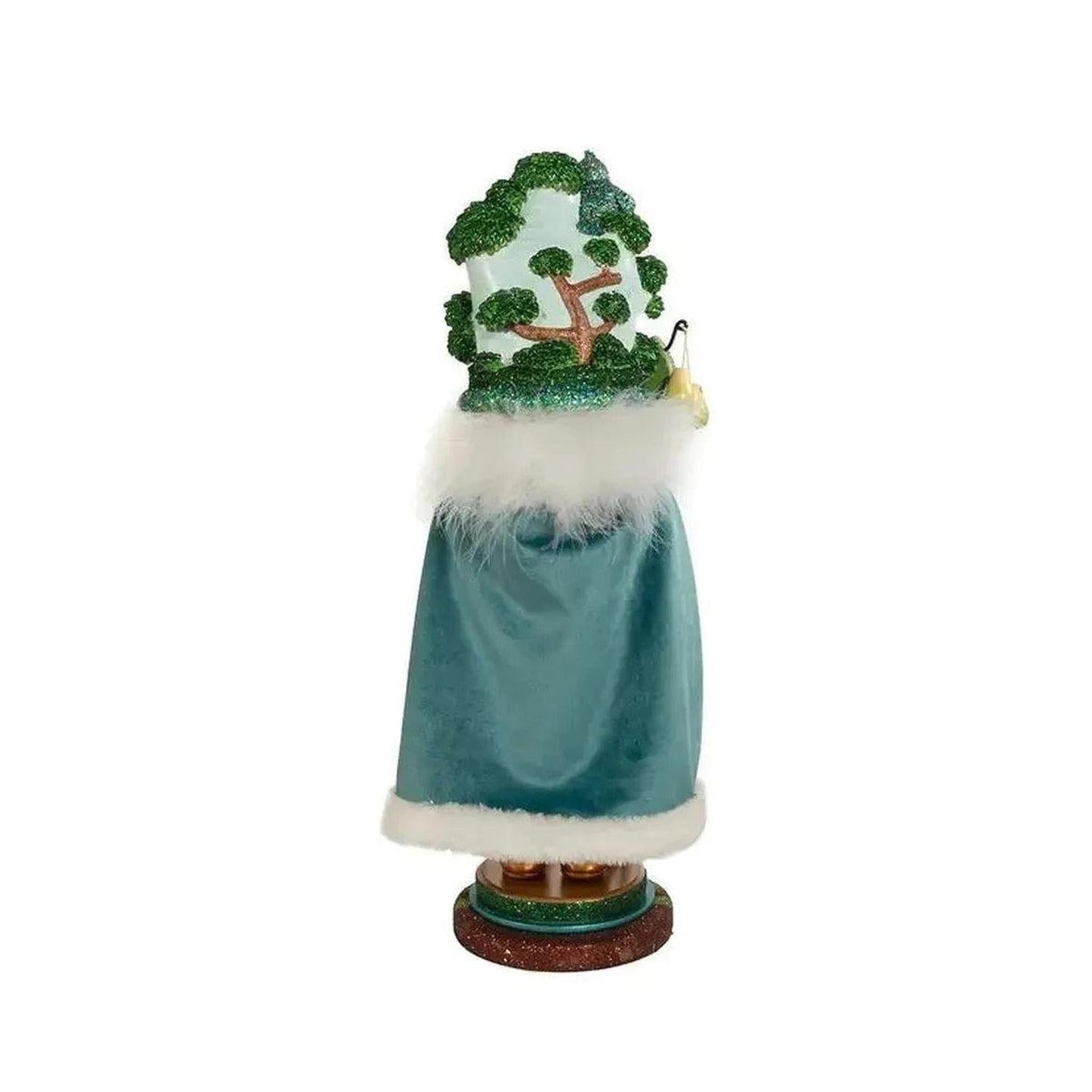 Kurt Adler 17.5" Hollywood Nutcrackers™ Five Golden Rings Nutcracker